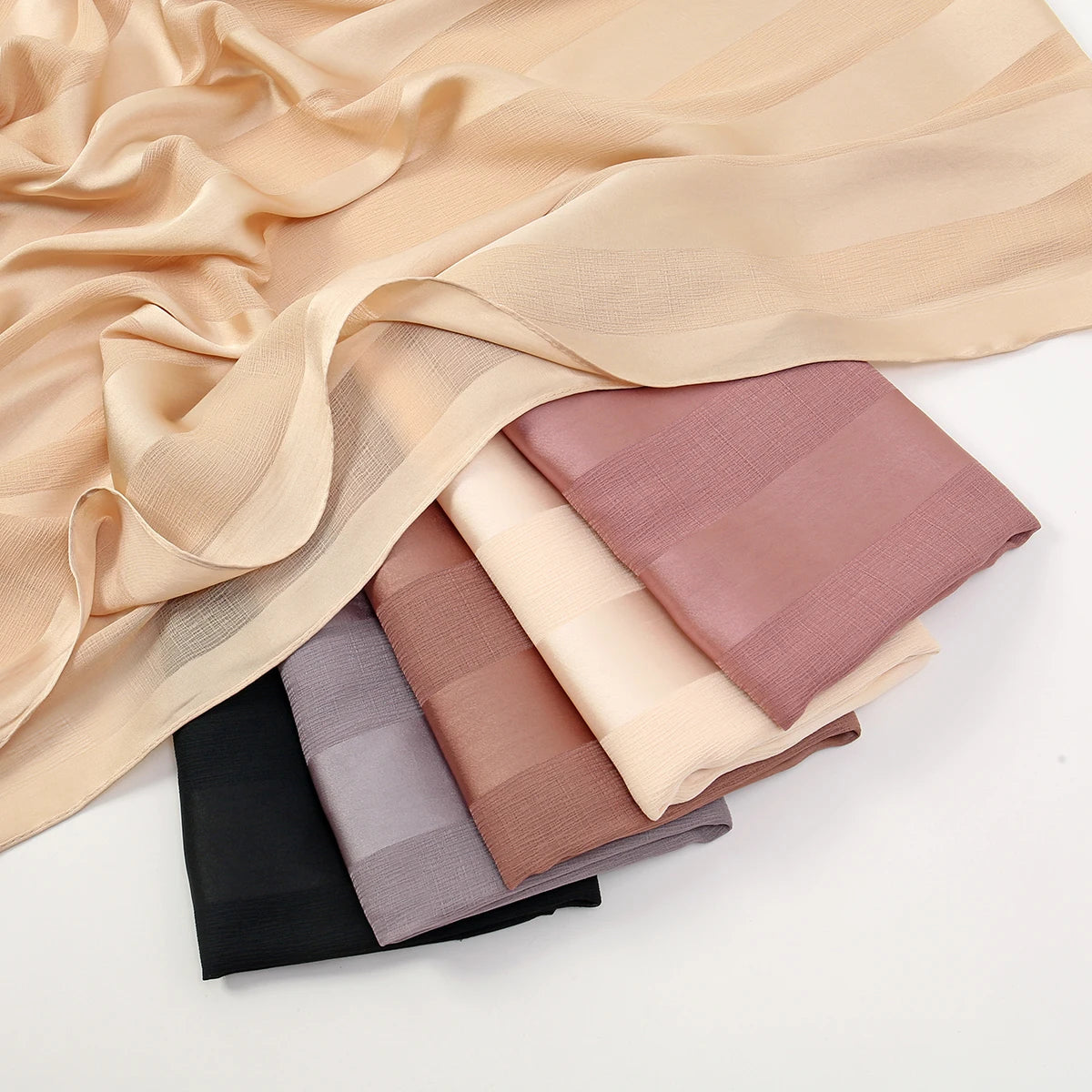 Hijab satin