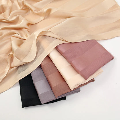 Hijab satin