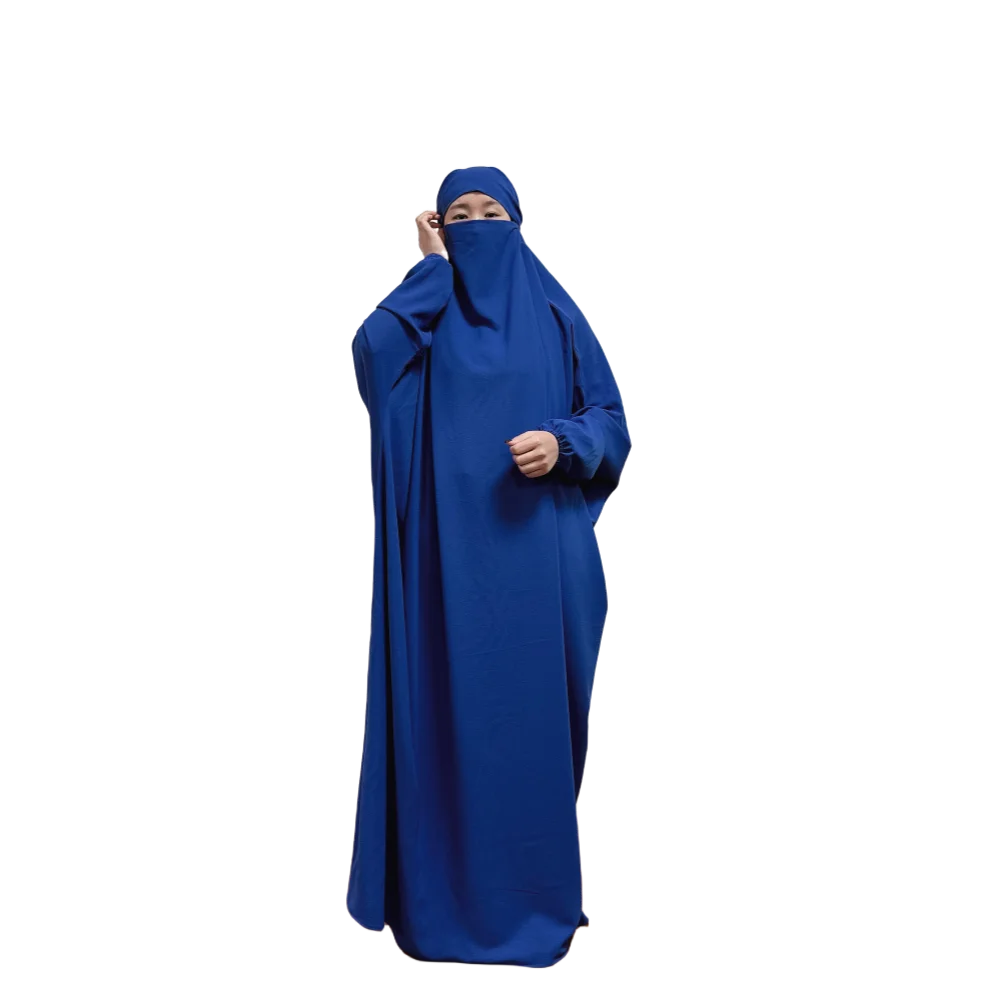 Abaya prière 1 pièce