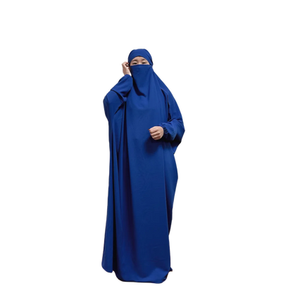Abaya prière 1 pièce