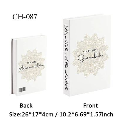 livre islam decoration maison