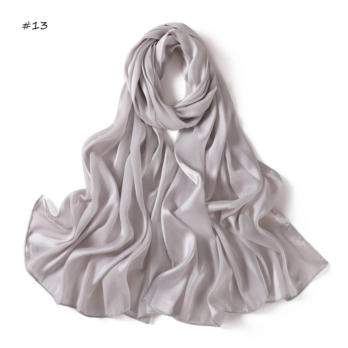 Hijab satin