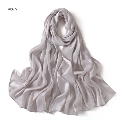 Hijab satin