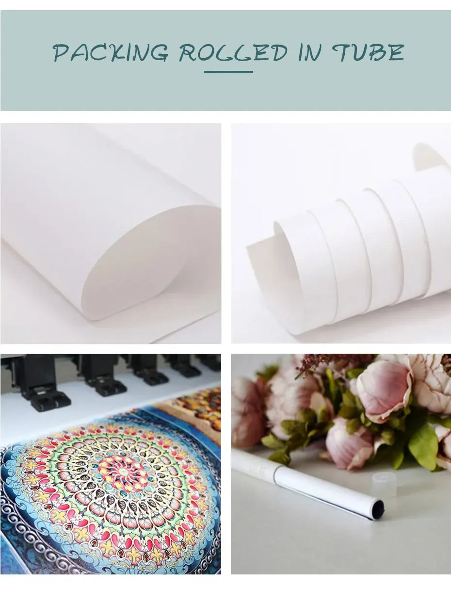 tableau islamique calligraphie