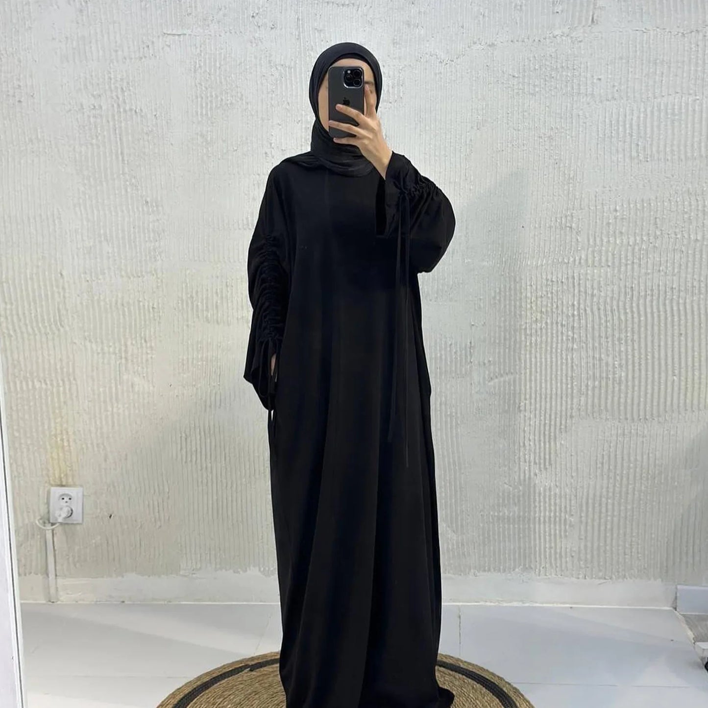 Abaya nour
