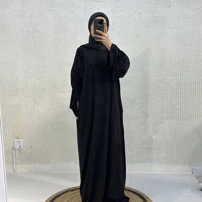 Abaya nour