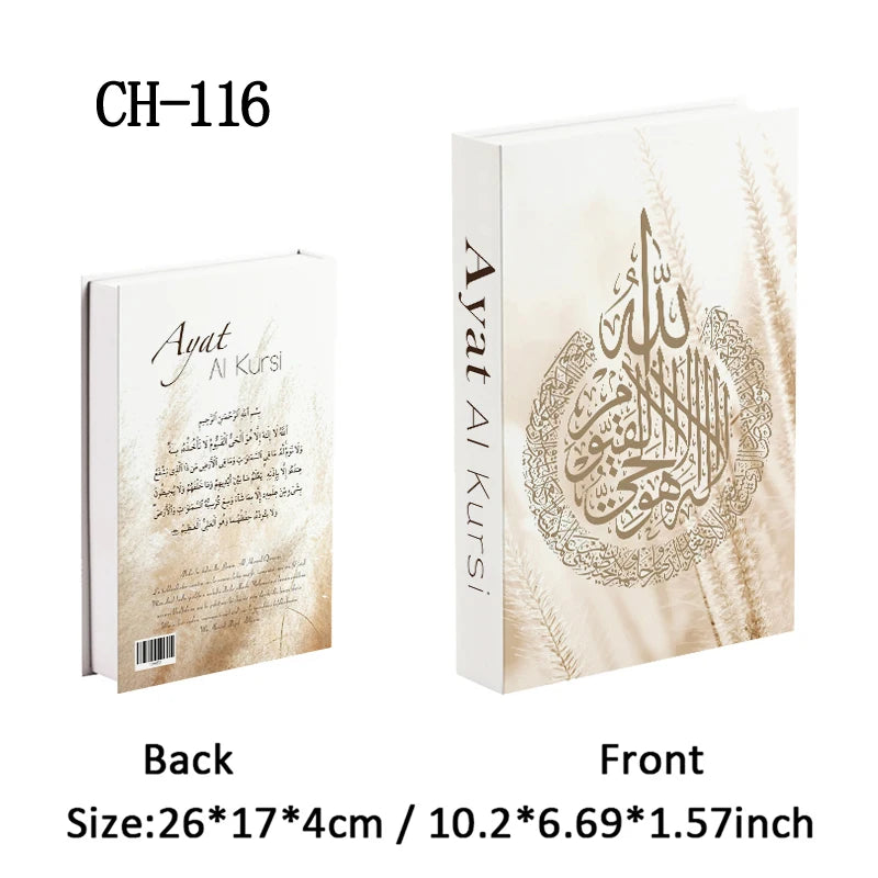 livre islam decoration maison