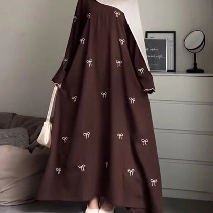Robe dubai style