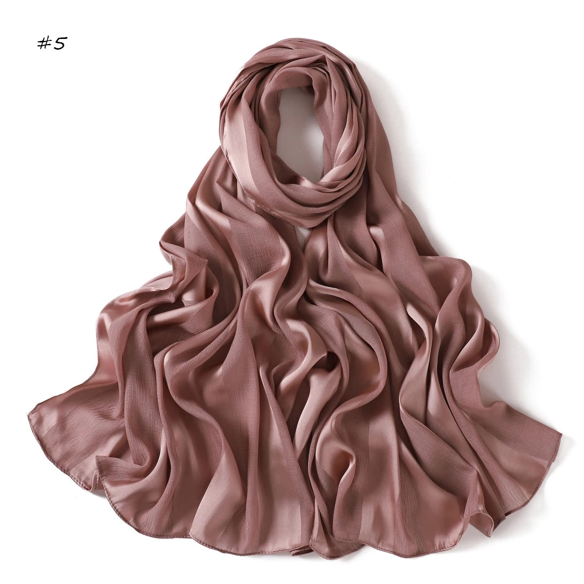 Hijab satin