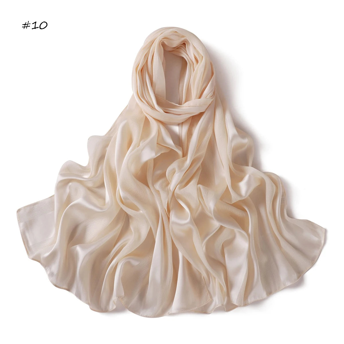 Hijab satin