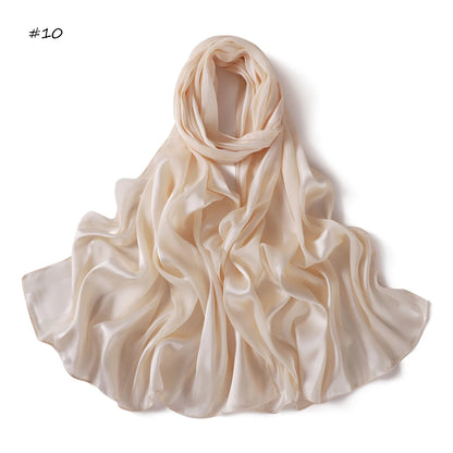 Hijab satin