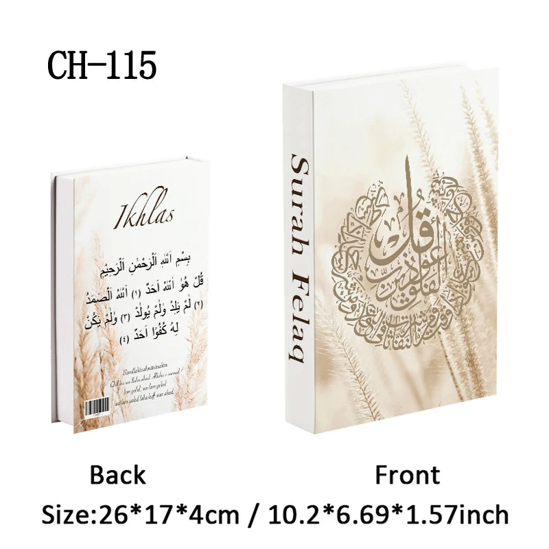 livre islam decoration maison